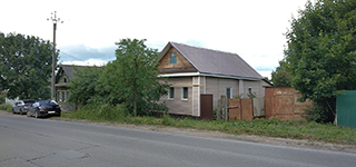 Дом ул. Пролетарская 25
