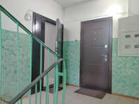 Лестничная площадка